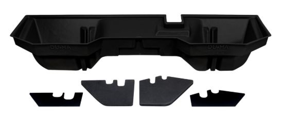 DU HA INTERIOR STORAGE; GUN CASE; WITH GU - 30016