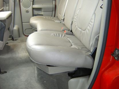 DU HA DODGE RAM QUAD/CREW - 30017