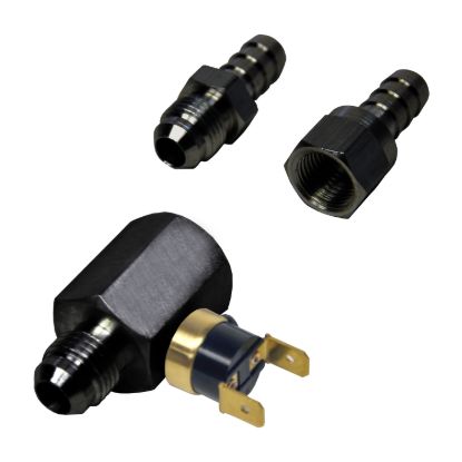 DERALE INLIN FAN CTRL TSTAT - 13021