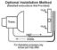 DERALE PLATE & FIN TRANS COOLER KIT - 13615