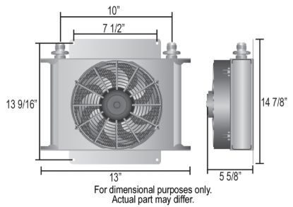 DERALE HYPER-COOL EXTREME CLR -1 - 15875