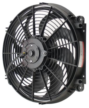 DERALE 14IN TORNADO ELECTRIC FAN - 16624