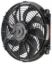 DERALE 14IN TORNADO ELECTRIC FAN - 16624