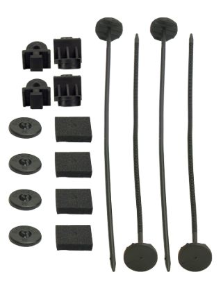 DERALE PLAS RODS/PADS MNT KIT - 16744
