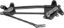 DORMAN WIPER TRANSMISSION - 602535