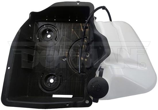 DORMAN WINDSHIELD WASHER FLUID RESERVOIR - 603862