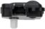 DORMAN AIR DOOR ACTUATOR - 604024