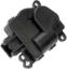 DORMAN AIR DOOR ACTUATOR - 604029