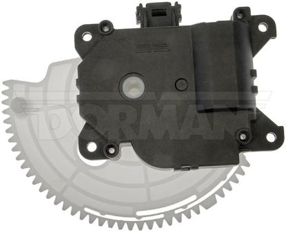 DORMAN AIR DOOR ACTUATOR - 604338