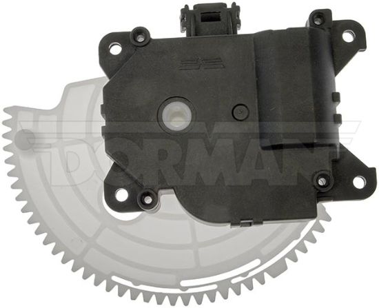 DORMAN AIR DOOR ACTUATOR - 604338