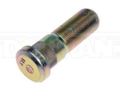 DORMAN HD WHEEL STUD - 61003795