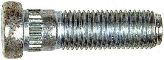 DORMAN WHEEL STUD 7/16-20R 1PC - 6101861