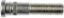 DORMAN WHEEL BLT 9/16-18R-1 P/CD - 6102281