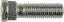 DORMAN WHLBOLT M12-1.50R-1 P/C - 6102751