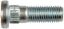 DORMAN WHEEL STUD M12-1.5X37.5MM - 610295