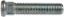DORMAN WHEEL STUD  M12-1.5 X 54. - 610323