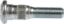 DORMAN 1/2'-20 X 2-11/32' WHEEL - 610363