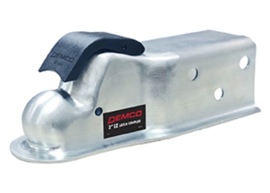 DEMCO 2' EZ LATCH  7000 LB. G.V.W.R. - 15945