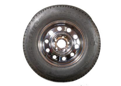 DEMCO ST205/75R 14 CARLISLE TIR - 5968