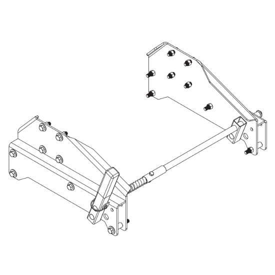 DEMCO MAN. SLIDE SIDERAILS - 6059