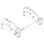 DEMCO MAN. SLIDE SIDERAILS - 6059