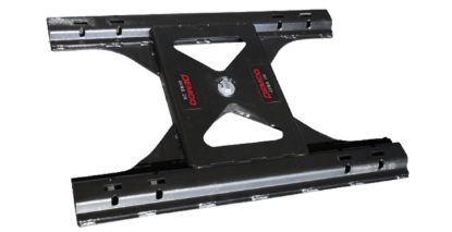 DEMCO ISR BED RAILS TO B&W BALL MOUNT - 6140