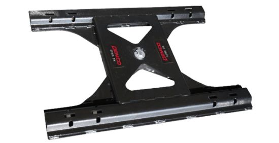 DEMCO ISR BED RAILS TO B&W BALL MOUNT - 6140