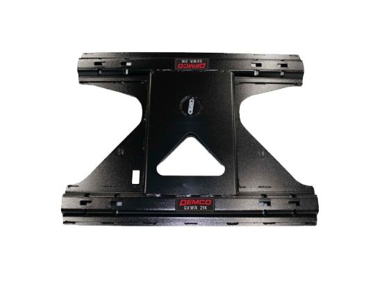DEMCO NISSAN TITIAN XD PREP ISR RAILS - 6200