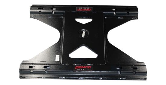 DEMCO CHEVY/GMC PREP ISR RAILS 8' BED - 6206