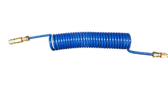 DEMCO AFO108 COILED AIR LINE JUMPER - 6212
