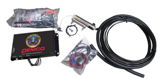 DEMCO AFO115 SECOND CAR INSTALL KIT - 6271