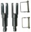DEMCO TABLESS PULL STUD KIT - 6382
