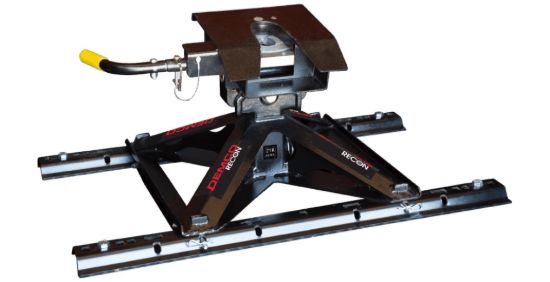 DEMCO 21K DEMCO RECON HITCH W/BED RAILS - 8550044