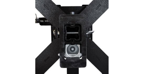 DEMCO RECON FLAT DECK F/RECESSED GOOSEBAL - 8550046