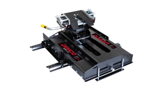 DEMCO 5TH WHEEL HITCH 13K AUTOSLIDE ABOVE - 8550047