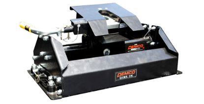 DEMCO 5TH WHEEL 31K UMS DOUBLE PIVOT - 8550054