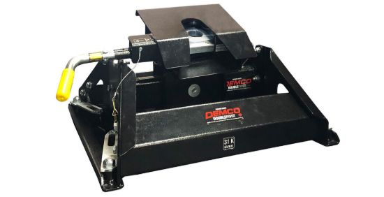 DEMCO 5TH WHEEL 31K UMS DOUBLE PIVOT - 8550055