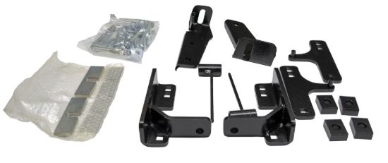 DEMCO FRAME BRACKET KIT FOR 2019 RAM 1500 - 8552032