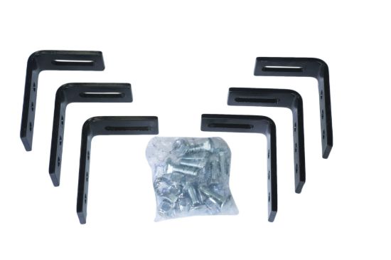 DEMCO 5TH WHEEL BRKTS 99-04 SD - 8553003