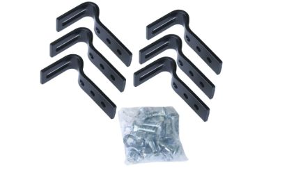 DEMCO HIJACKER FORD SL BRKT KIT - 8553006