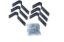 DEMCO HIJACKER FORD SL BRKT KIT - 8553006