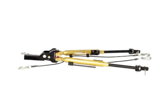 DEMCO TOW BAR - DOMINATOR - 9511008
