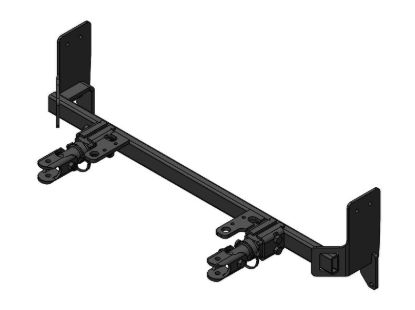 DEMCO BASEPLATE 2018 CHEVROLET EQUINOX - 9519332