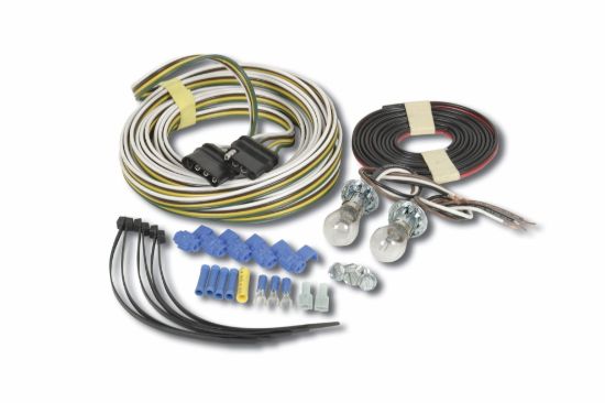 DEMCO TAILLIGHTWIRING BULBSTYLE - 9523047