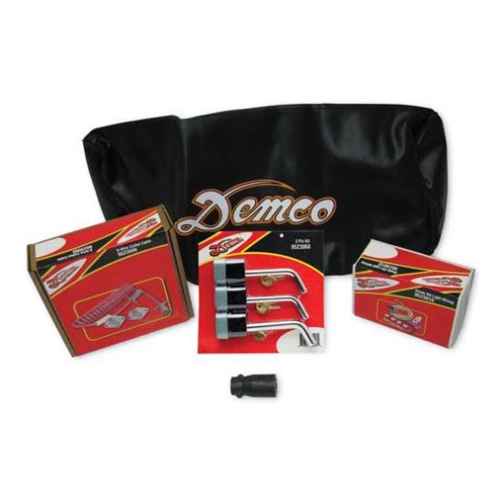 DEMCO COMBO TOWING KIT W/DIODE - 9523057