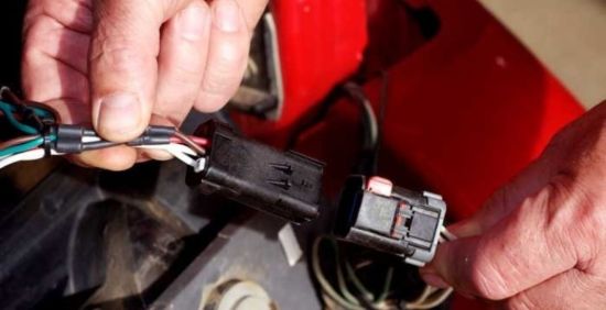 DEMCO 07-16 WRNGLR TOWED CONNECTOR - 9523129