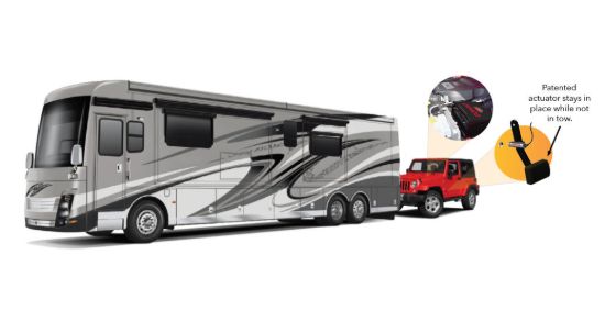 DEMCO STAY IN PLAY DUO WITH WIRELESS COAC - 9599018