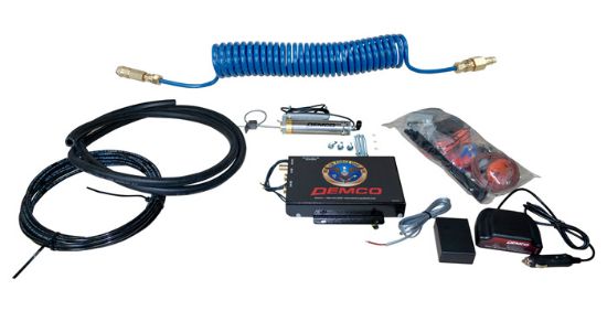DEMCO AIR FORCE ONE VEHICLE SIDE KIT WITH - 9599020