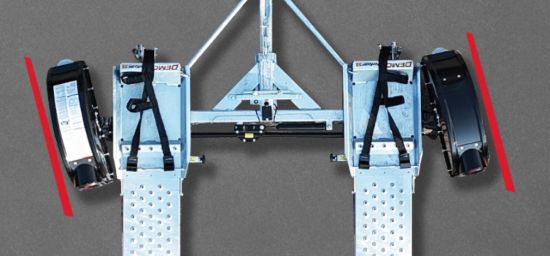 DEMCO KK460SS KAR KADDY BOXED - 9713045