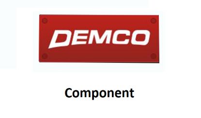DEMCO PARTS BAG F/ KK460SS - PBGFENDER3